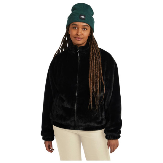 O'neill Γυναικείο μπουφάν FWC'Cruz Faux Fur Fleece O'neill Γυναικείο μπουφάν FWC'Cruz Faux Fur Fleece